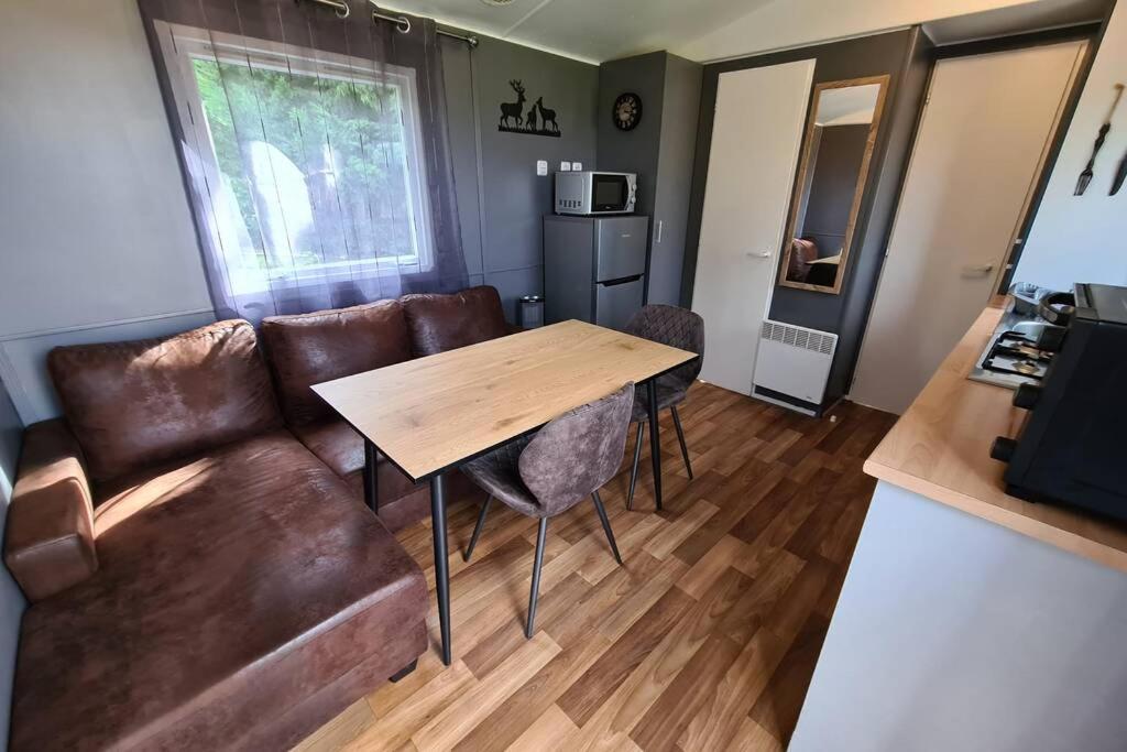 Le cottage Jeanmenil Extérieur photo